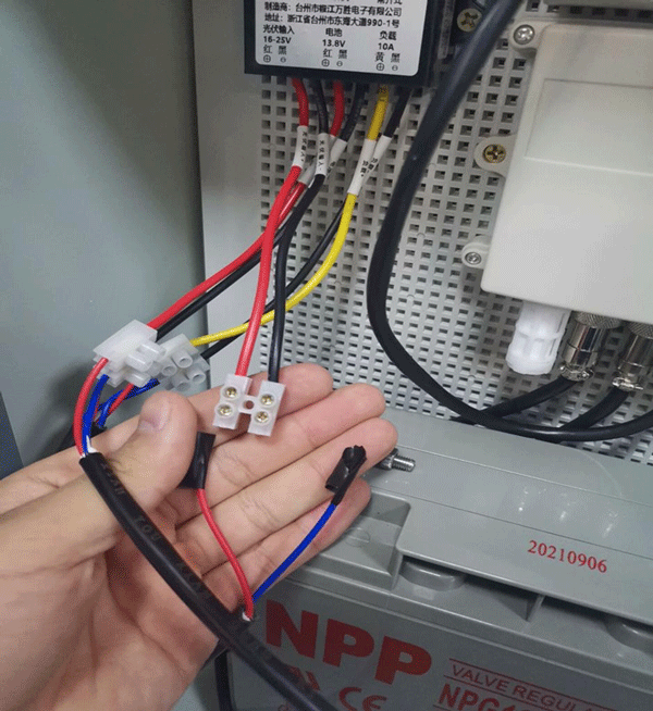 土壤墑情監(jiān)測站設備安裝方案