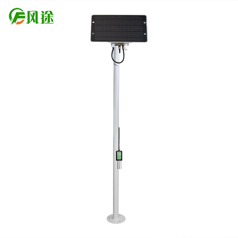 土壤墑情加測服務春耕生產