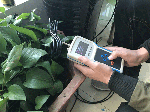 土壤墑情速測儀在小麥種植上發揮了巨大作用