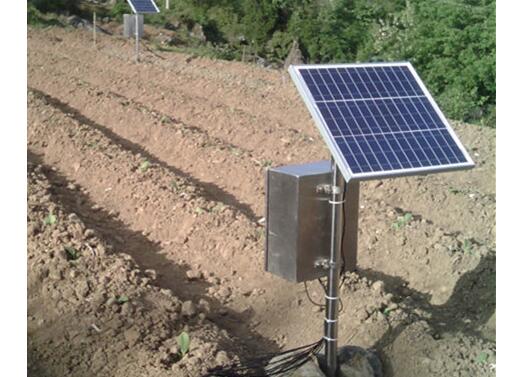 土壤墑情監(jiān)測系統(tǒng)能及時(shí)性獲得土壤墑情數(shù)據(jù)信息