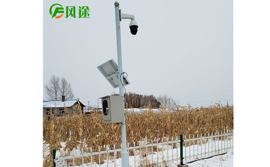 土壤墑情監測系統