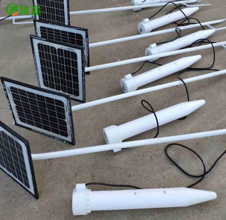 無線墑情監測系統：如何監測土壤墑情？