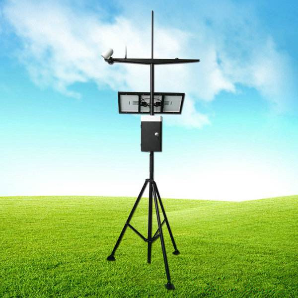 土壤墑情檢測儀在墑情信息采集中的作用