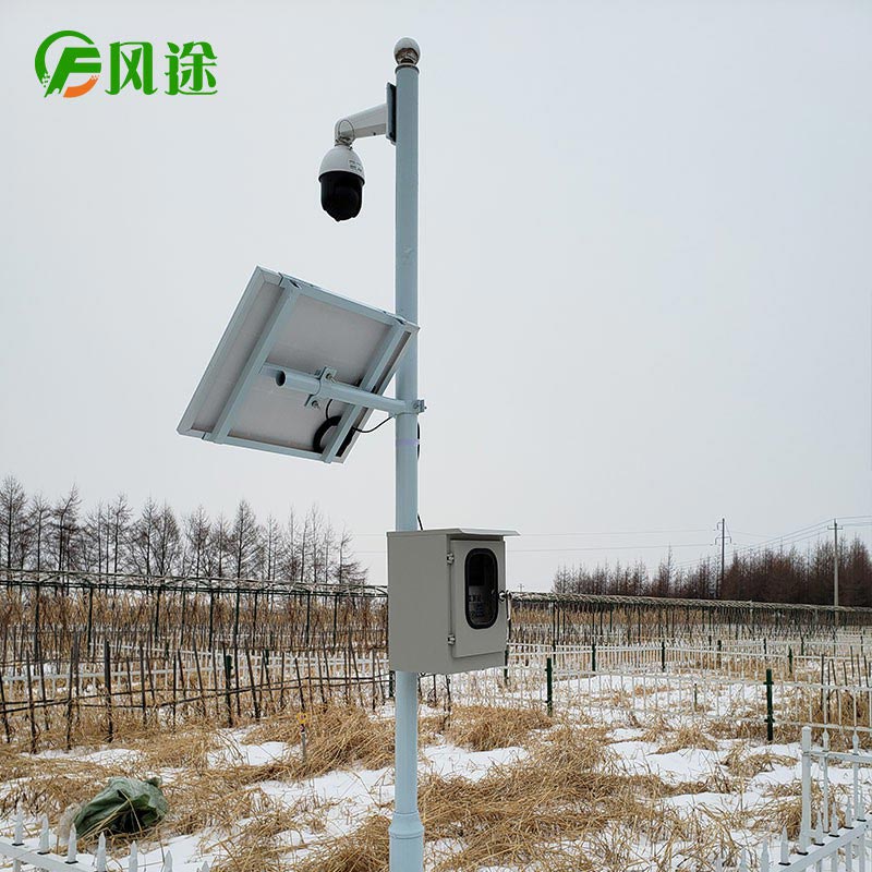 基于物聯(lián)網(wǎng)的土壤墑情監(jiān)測系統(tǒng)構(gòu)架