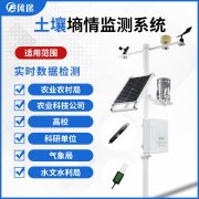 土壤墑情監測儀能用于草莓種植嗎？